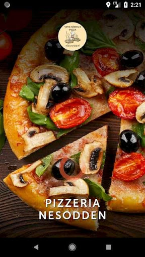 Android application Viva Napoli Pizza Nesodden screenshort