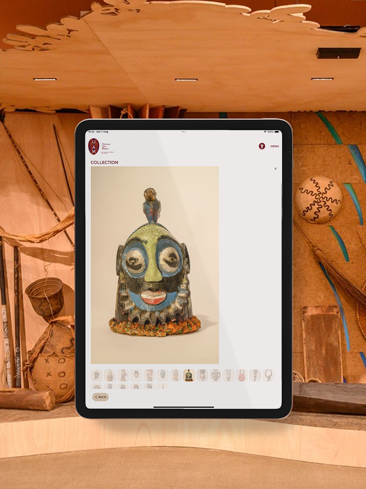 #10. CAM (Android) Von: Heritage Srl