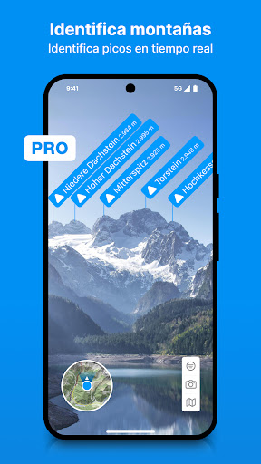 bergfex: Senderismo & Rastreo screenshot 3