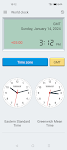 screenshot of Date & time calculator