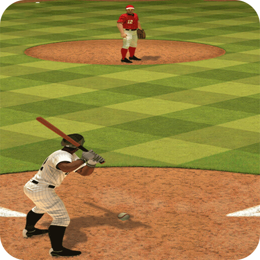 Baseball Pro King logo