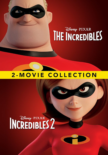 The Incredibles 2-Movie Collection - Movies on Google Play