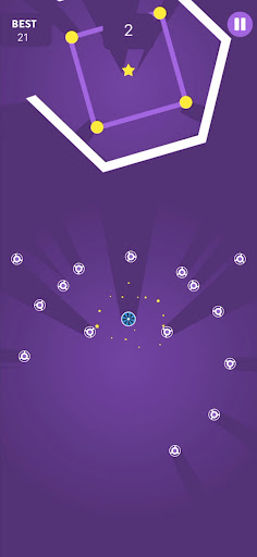 Bounce - Challenging Adventure Screen 2