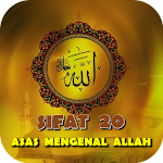 Cover Image of Download SIFAT 20 ALLAH S.W.T 2.3.5 APK