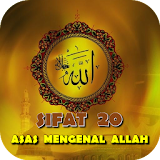 SIFAT 20 ALLAH S.W.T icon