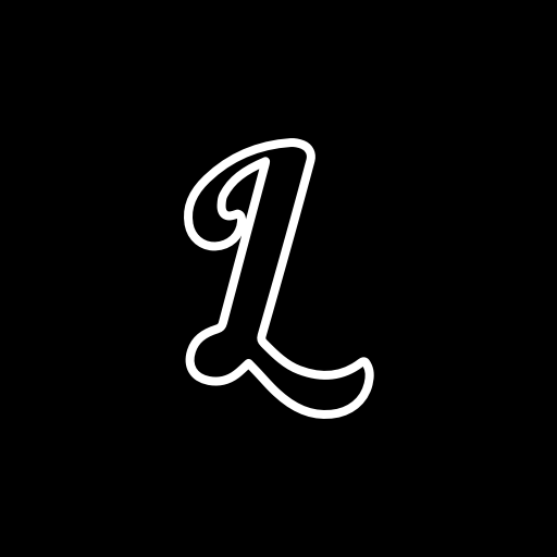 LightBoard Edges Icons logo