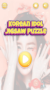 Korean Idol Jigsaw Puzzles