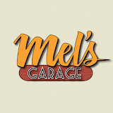 Mel's Garage icon