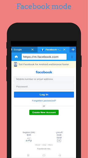 US BROWSER Screenshot 4 - AppWisp.com