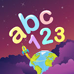 Cover Image of Download Preschool Alphabet and Numbers  APK