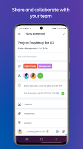 Trello: Manage Team Projects apkpoly screenshots 3