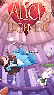 Free Alice Legends 1