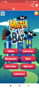 Matemáticas vs murciélago