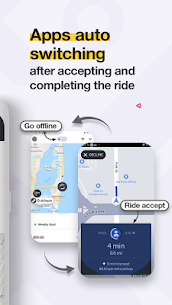 Free Muver – work with rideshare  delivery apps in one 2022 2