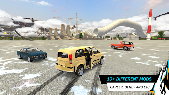 Car Crash Online v1.5 MOD APK (Unlimited Money/Free Purchase) Free For Android 6