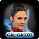 Cover Image of डाउनलोड Gal Gadot -Wallpapers,Puzzle 1.0 APK