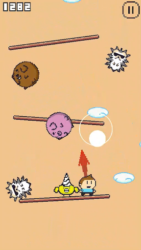 Jump Heading Screenshot 4 - AppWisp.com