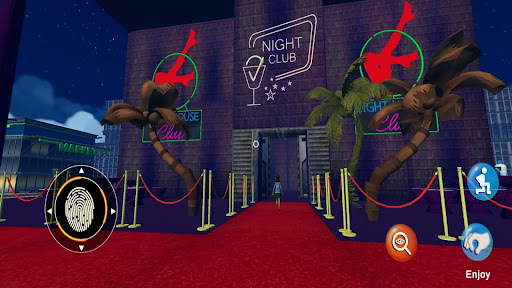 Club Security Pov Guard Sim screenshot 7