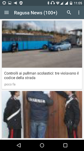 Ragusa notizie locali Screen 3