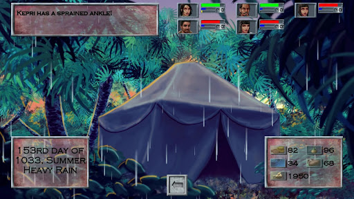 Tales of IllyriaThe Iron Wall