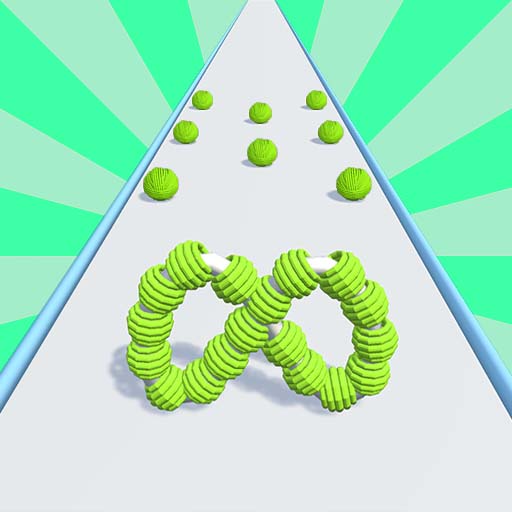 Rope Master 3D logo
