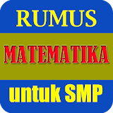 Rumus Matematika SMP icon
