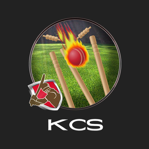 Kant Cricket Scores (KCS) logo