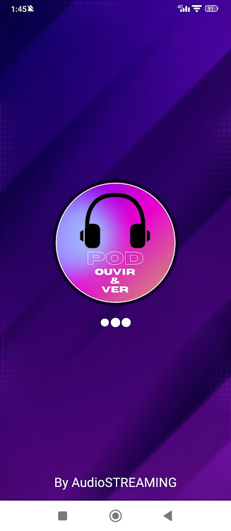 Radio Pod Ouvir e Ver - 4.9.1 - (Android)
