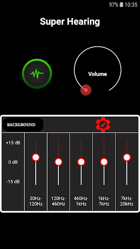 Spy Ear Super Hearing Screen 2