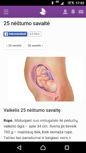 Tėvų darželis Screen 2