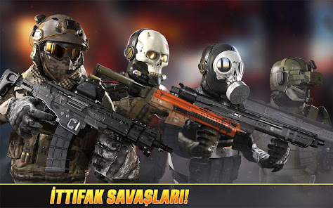 Kill Shot Bravo: 3D Sniper FPS Apk İndir – Sınırsız Para Hileli poster-1