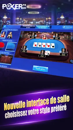 Game screenshot Poker Pro.Fr hack