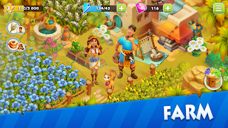 Game screenshot Nile Valley: Farm Adventure hack