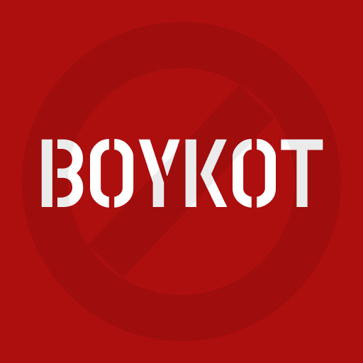 Boykot logo