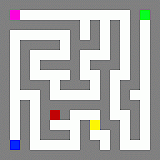 Multi Maze icon