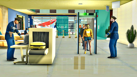 Virtual Airport Manager Games  screenshots 2