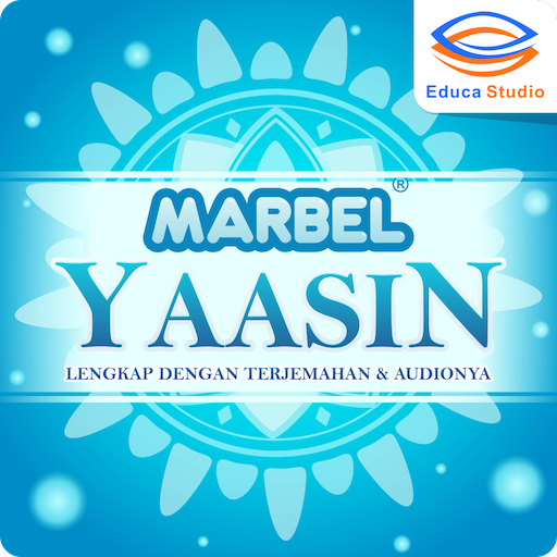 Marbel Yaasin - Muslim App logo