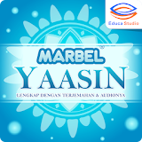 Marbel Yaasin - Aplikasi Untuk Muslim icon