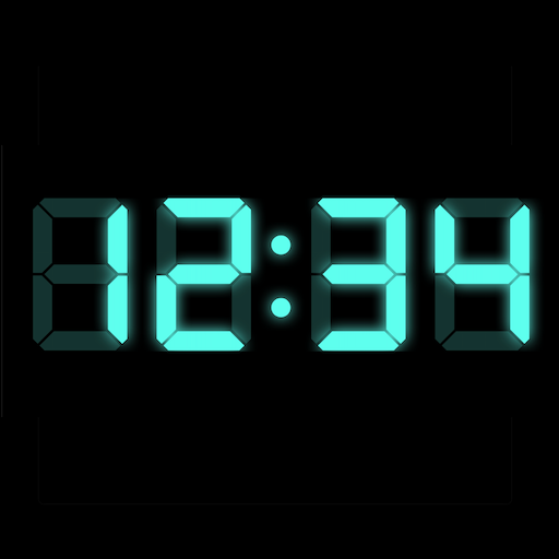 DigiClock logo