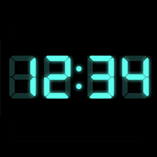 DigiClock 1.0.3 Icon