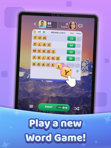 Word Bingo - Fun Word Game screenshots 5