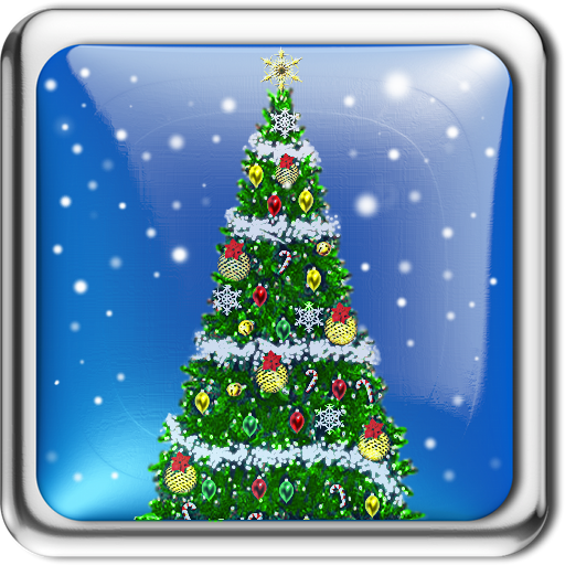 Christmas Tree Live Wallpaper 1.6.1 Icon