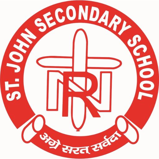 ST. JOHN SECONDARY SCHOOL logo