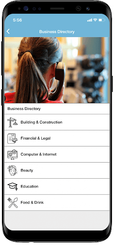 My Gids App Screen 2