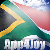 South Africa Flag Live Wallpaper icon