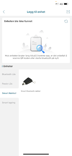 SecTel Key Screen 3