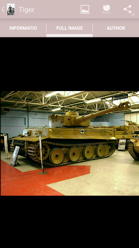 Tanks of the Second World War Screen 2