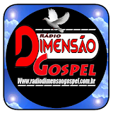 Rádio Dimensão Gospel icon