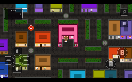 Guinea Pig Town Screen 2
