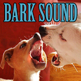 dogs barking  sound effects icon